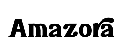 Amazora - logo